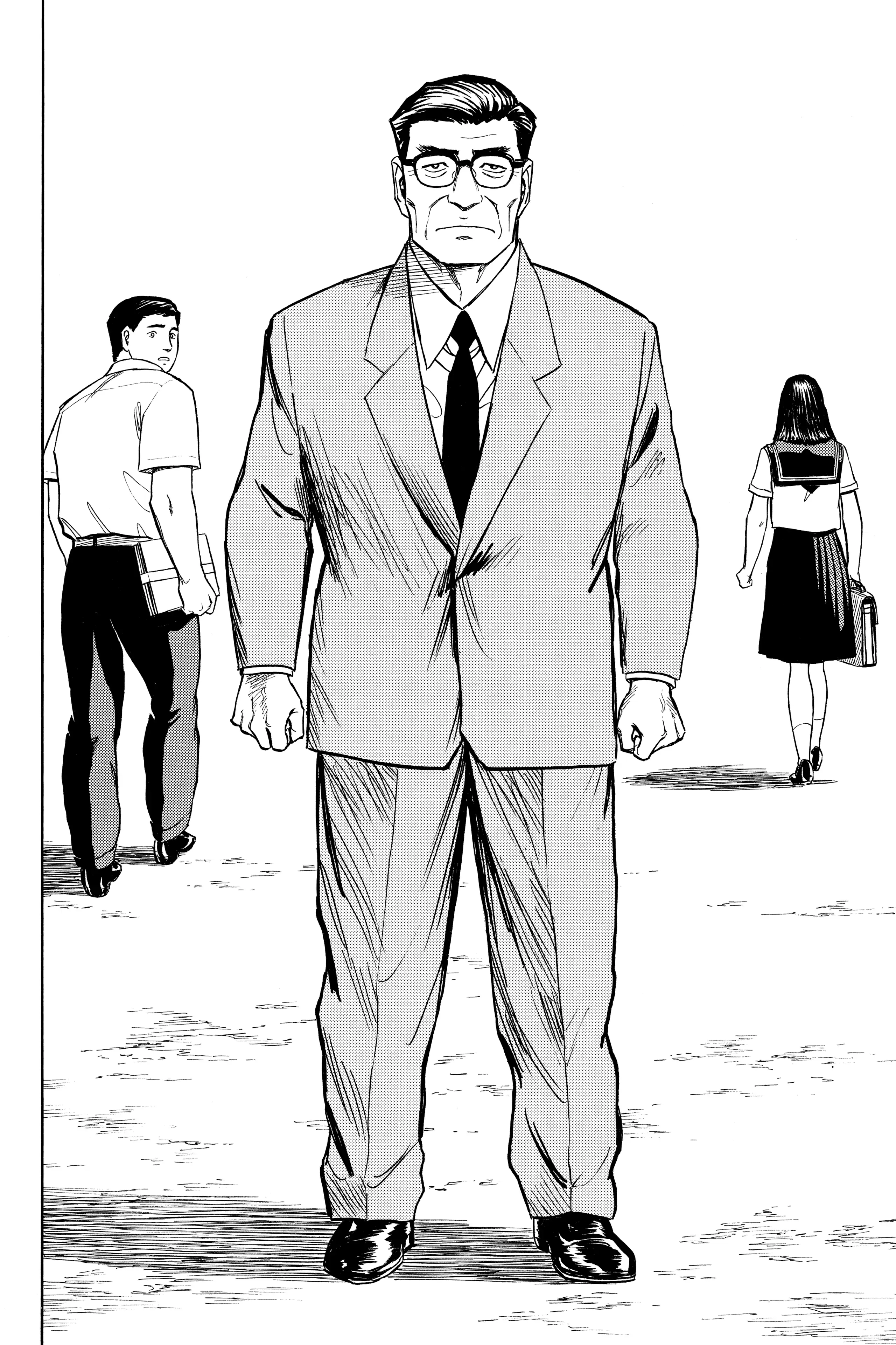 Parasyte Chapter 51 image 31